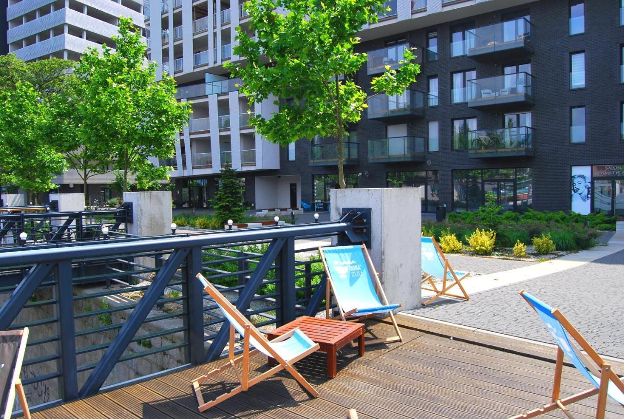 Two Towers Old Town Apartments-City Center-By The River-Observation Terrance On The Roof-Free Parking Breslavia Esterno foto