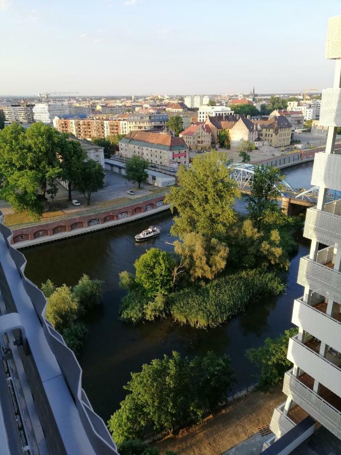 Two Towers Old Town Apartments-City Center-By The River-Observation Terrance On The Roof-Free Parking Breslavia Esterno foto